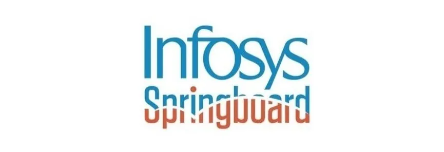Infosys Springboard Database Management Certificate