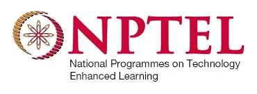 Nptel Online Course Certificate