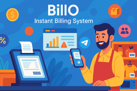 Billo Instant Billing System Project