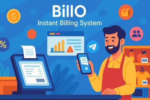 Billo Instant Billing System Project