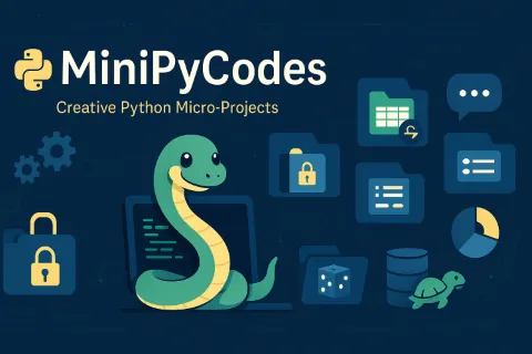 Minipycodes Micro Projects