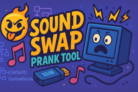 Soundswap Prank Tool Project