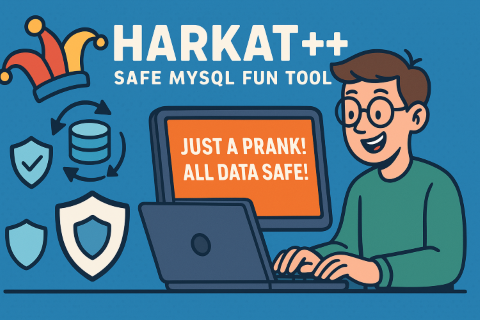 Sql Deletion Prank Harkat Plus Plus